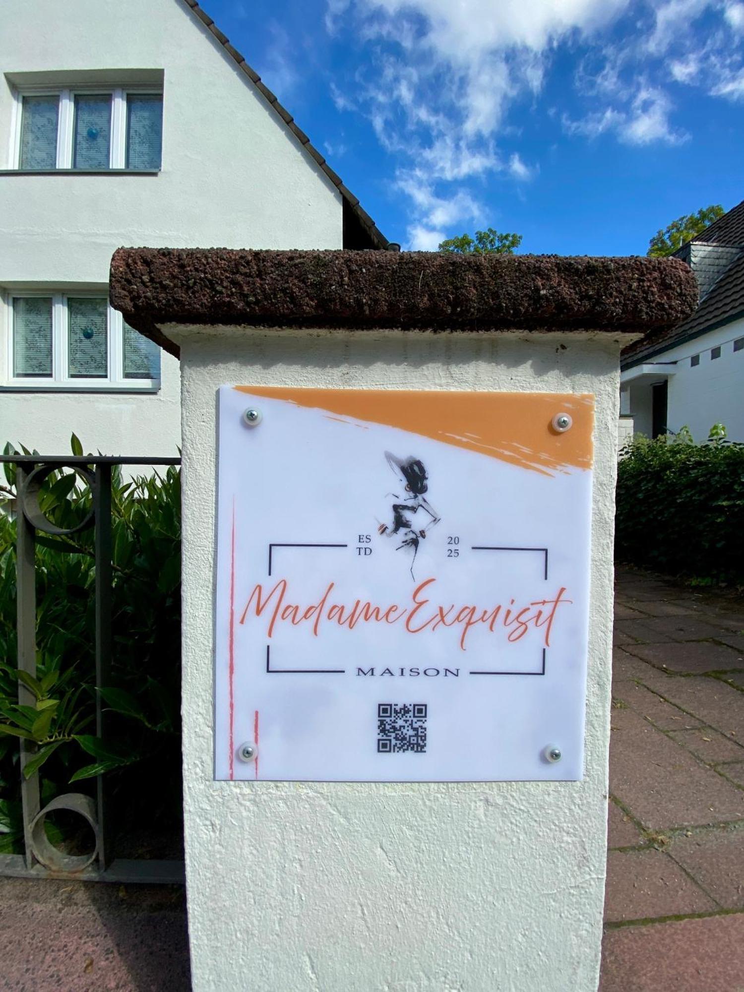 Maison Madame Exquisit Guest house Dusseldorf